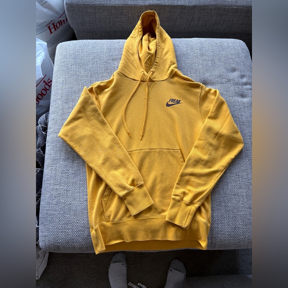 Nike Men's Freak Hoodie